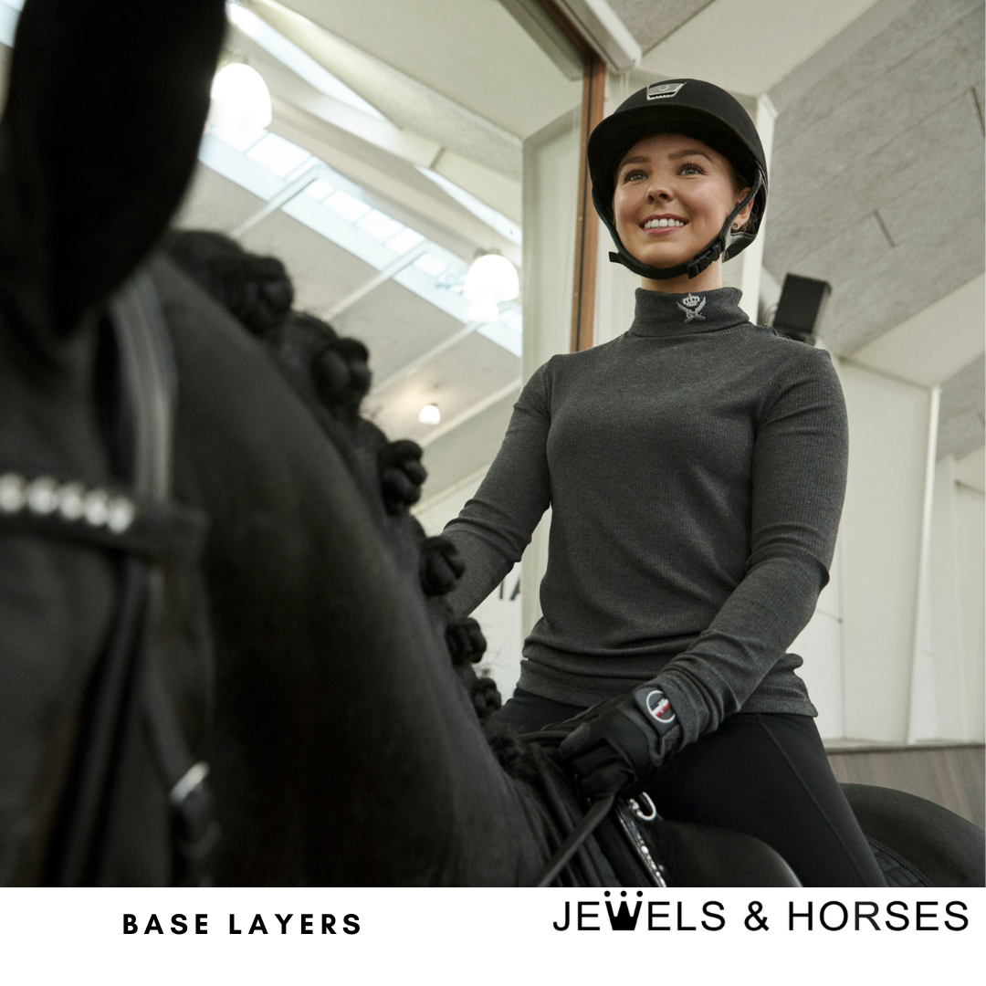 Equestrian base layers