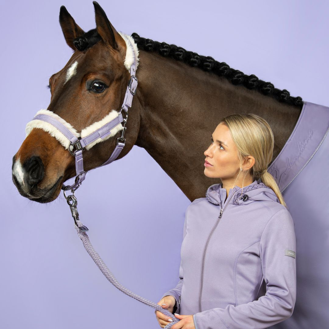 Eskadron Classic Sports - Silk Purple