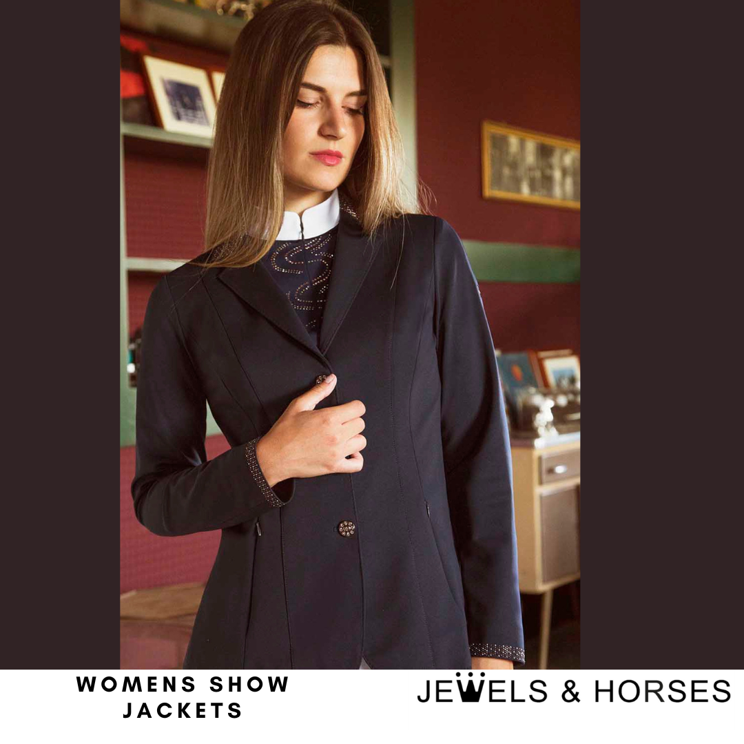 women's show jackets