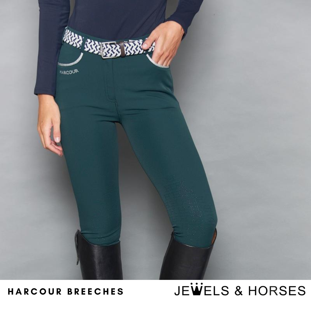 Harcour Breeches