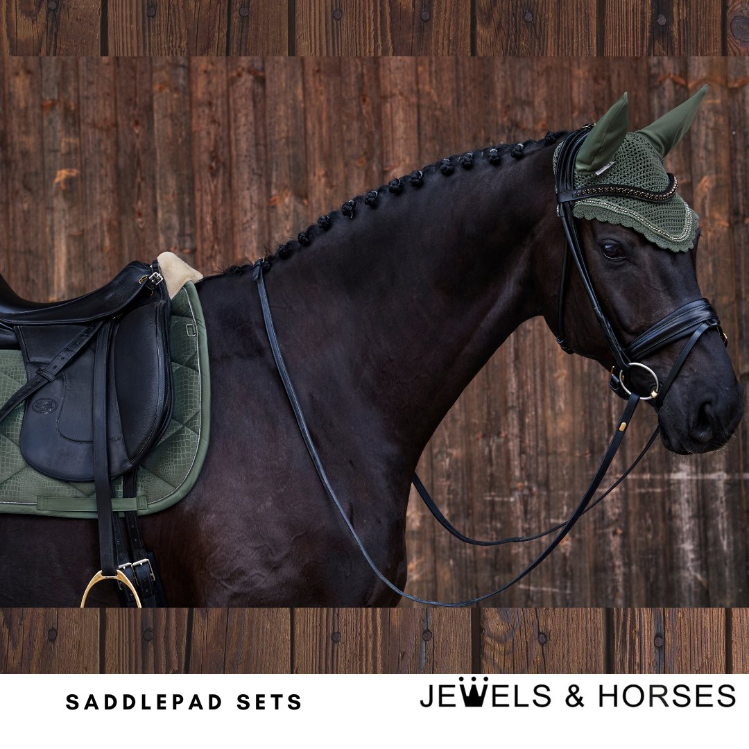 Saddle Pad Sets