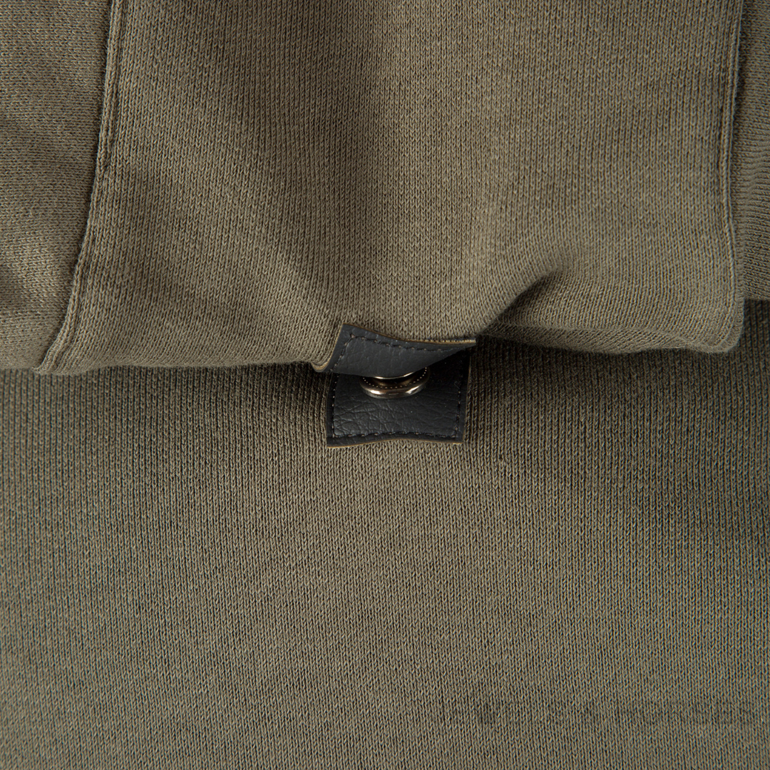 Animo Lasso Women's Hoodie - Army