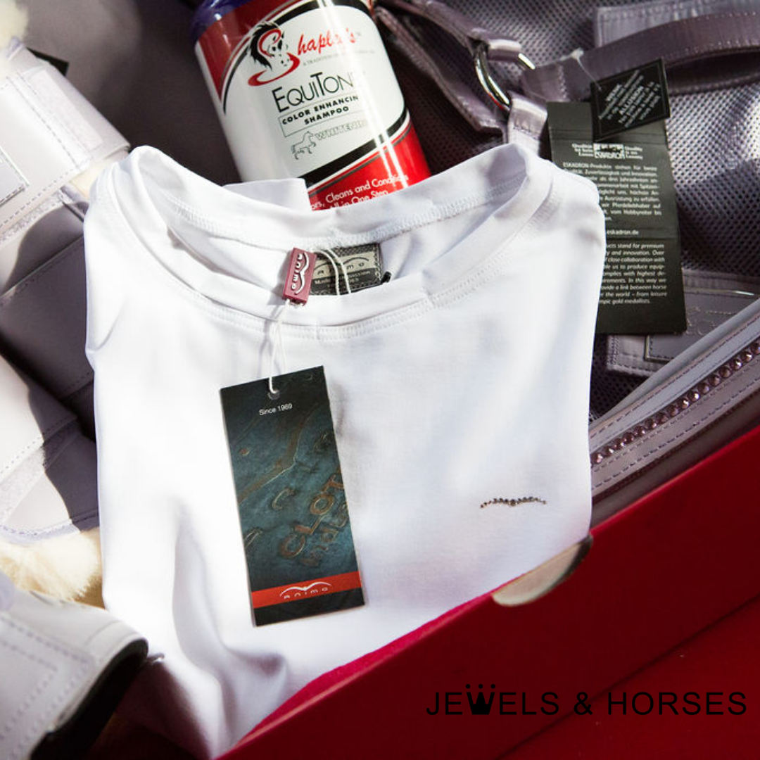 J&H One-of-a-Kind Equestrian Gift Box