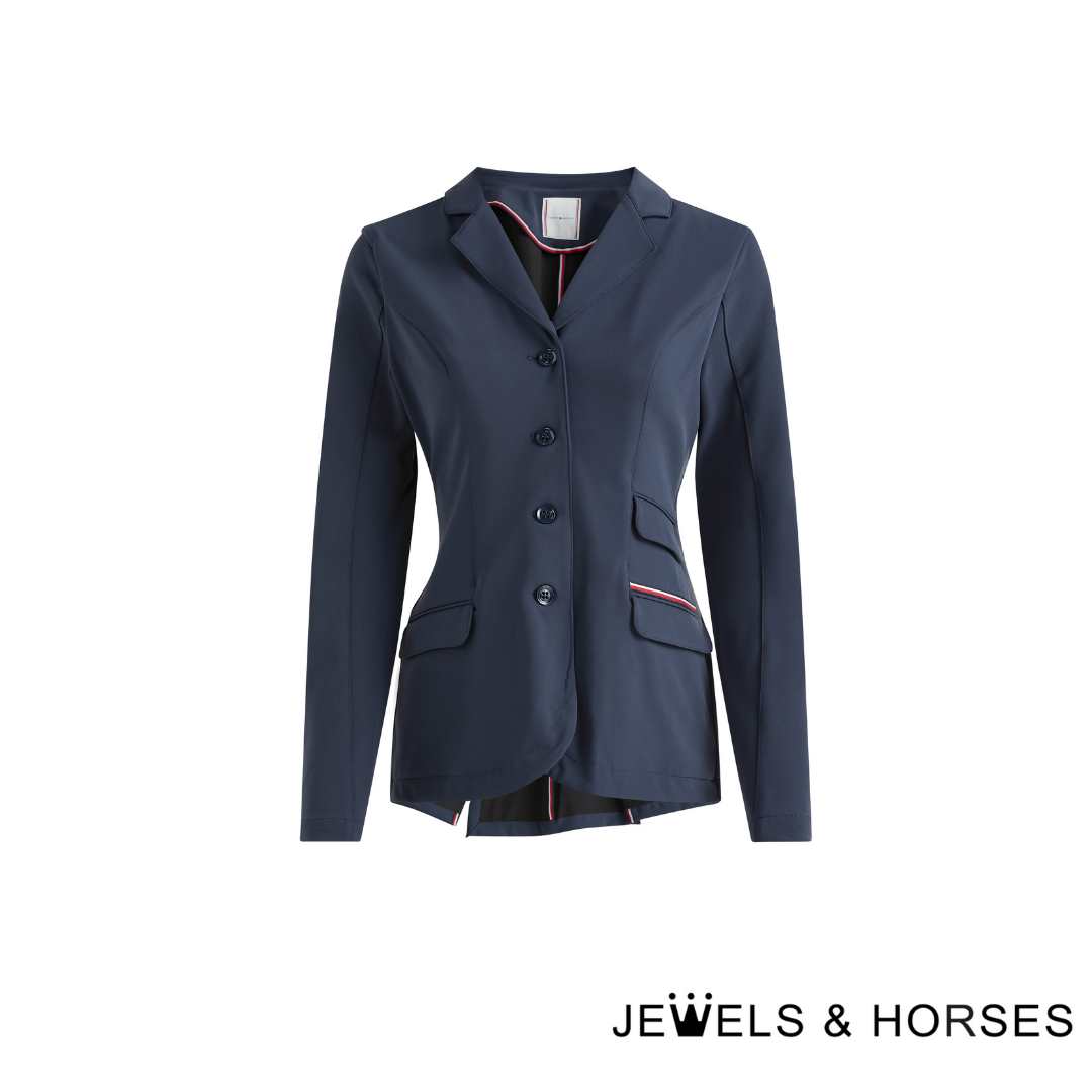 Tommy Hilfiger Women's Tournament Show Jacket - Desert Sky