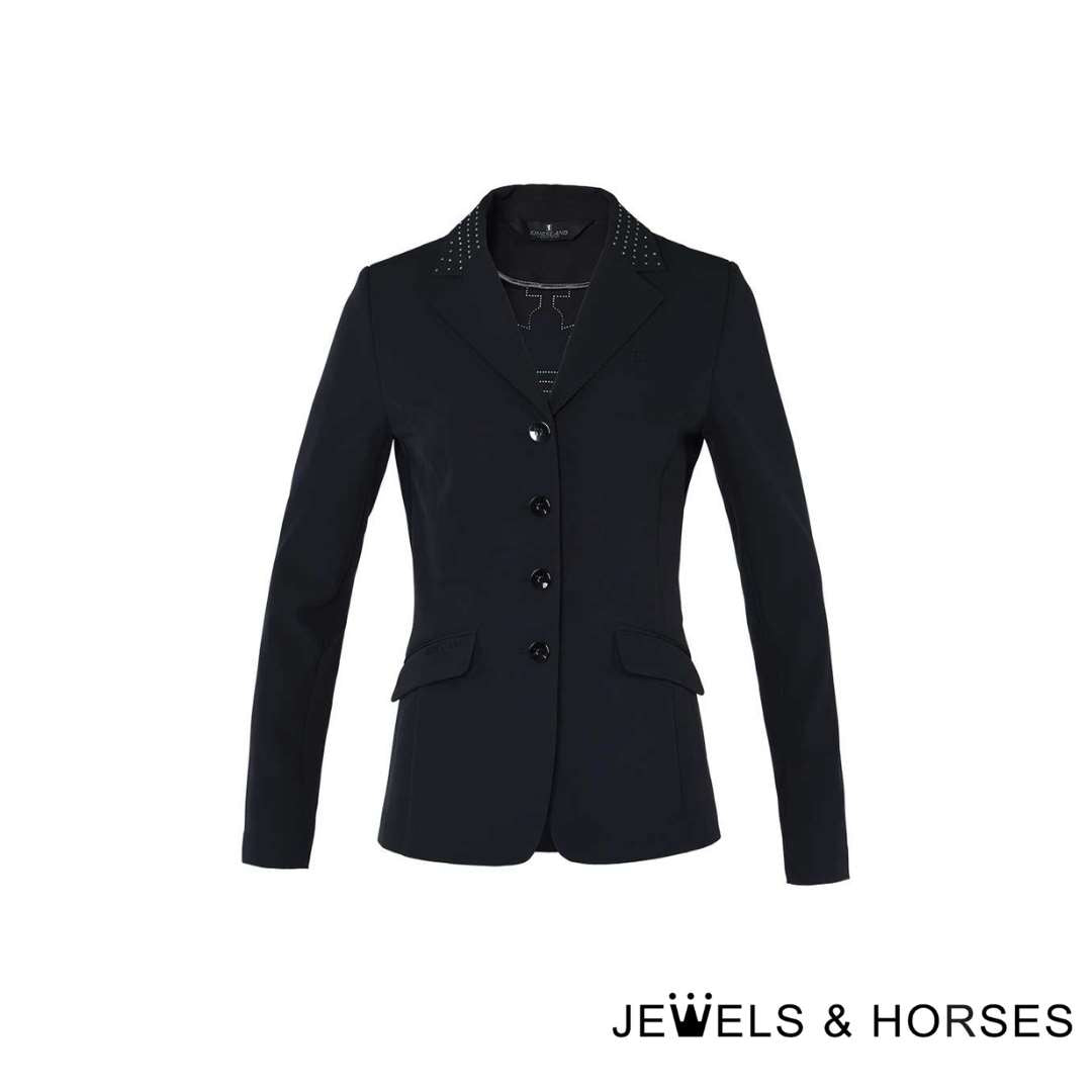 Kingsland Lorraine Softshell Show Jacket -Navy