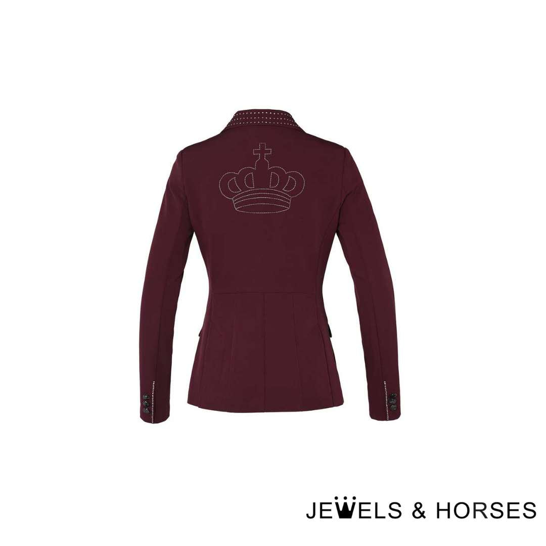 Kingsland Lorraine Softshell Showjacket- Red Port Royal