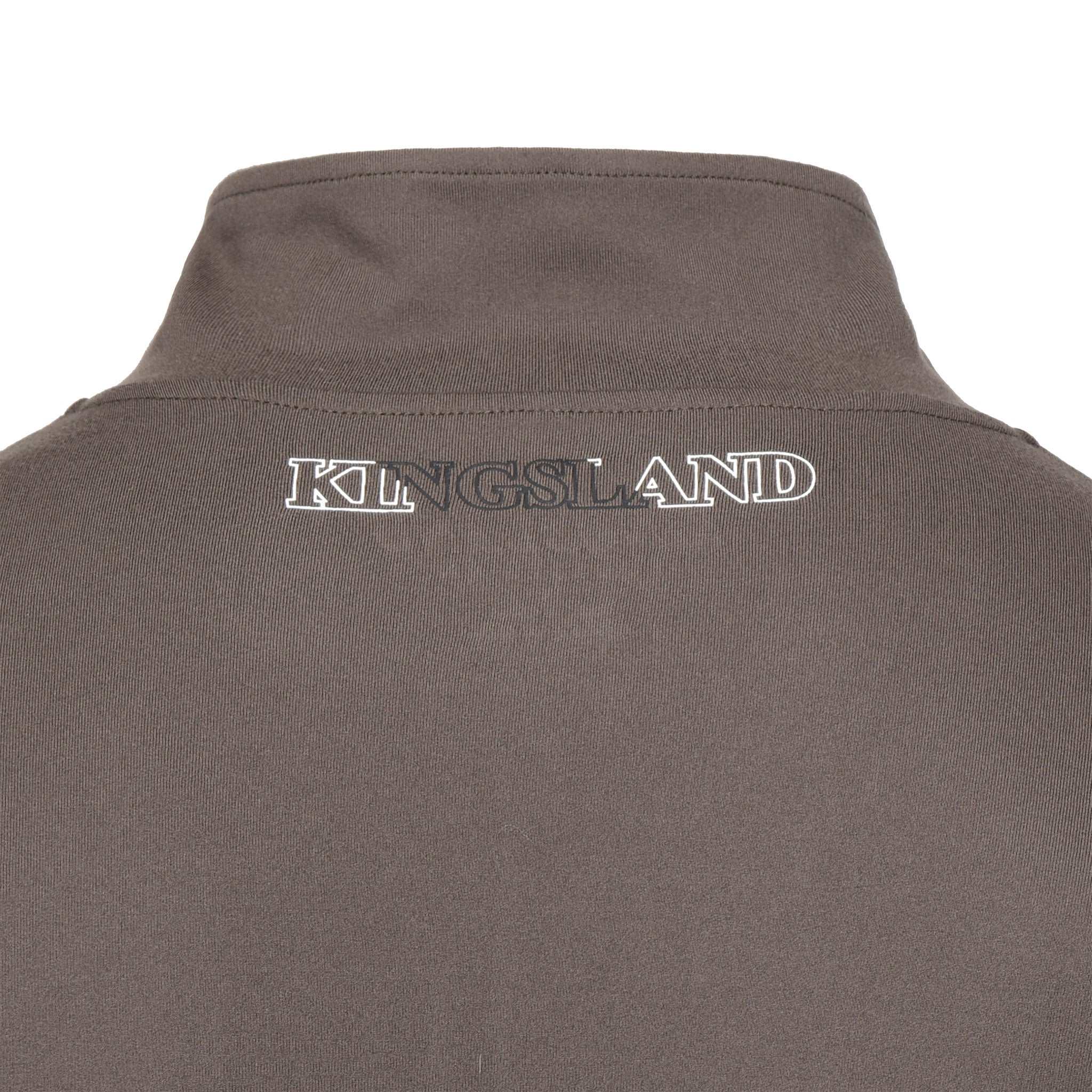 Kingsland KLNORMAN MEN 1/2 ZIP TRAINING SHIRT - Jewels and Horses Boutique