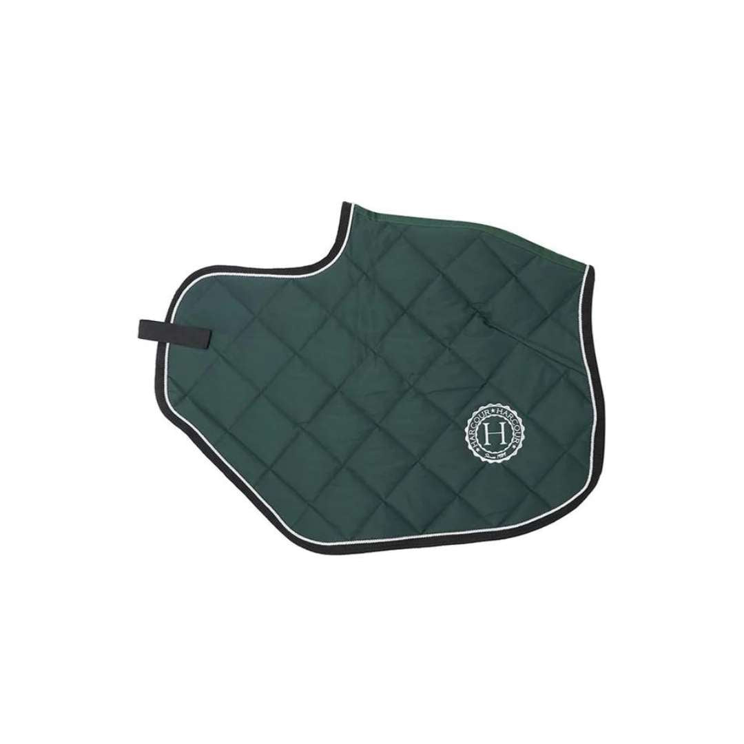 Harcour Phoenix Horse Exercise Blanket - Jungle Green