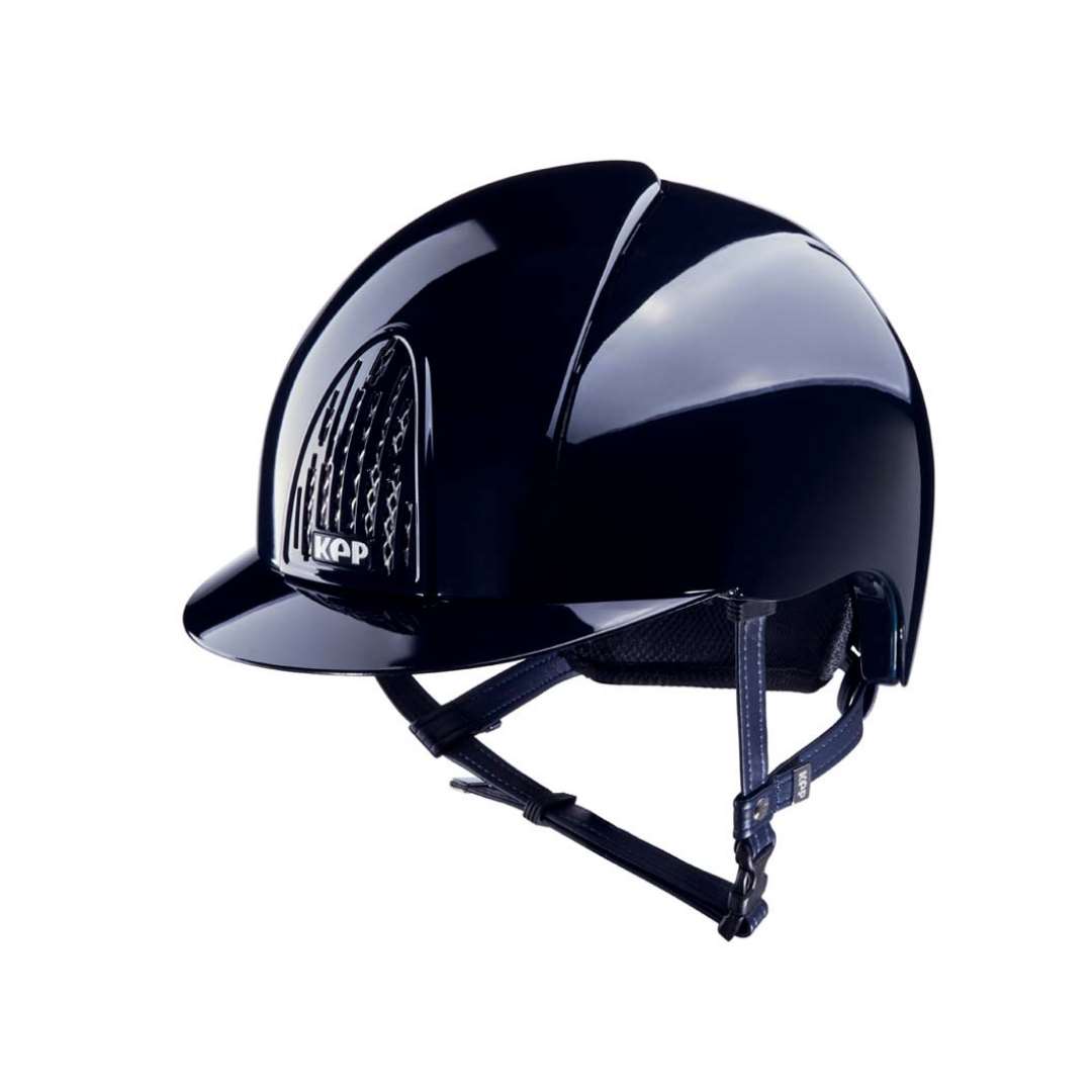 KEP Smart Polish Helmet Blue