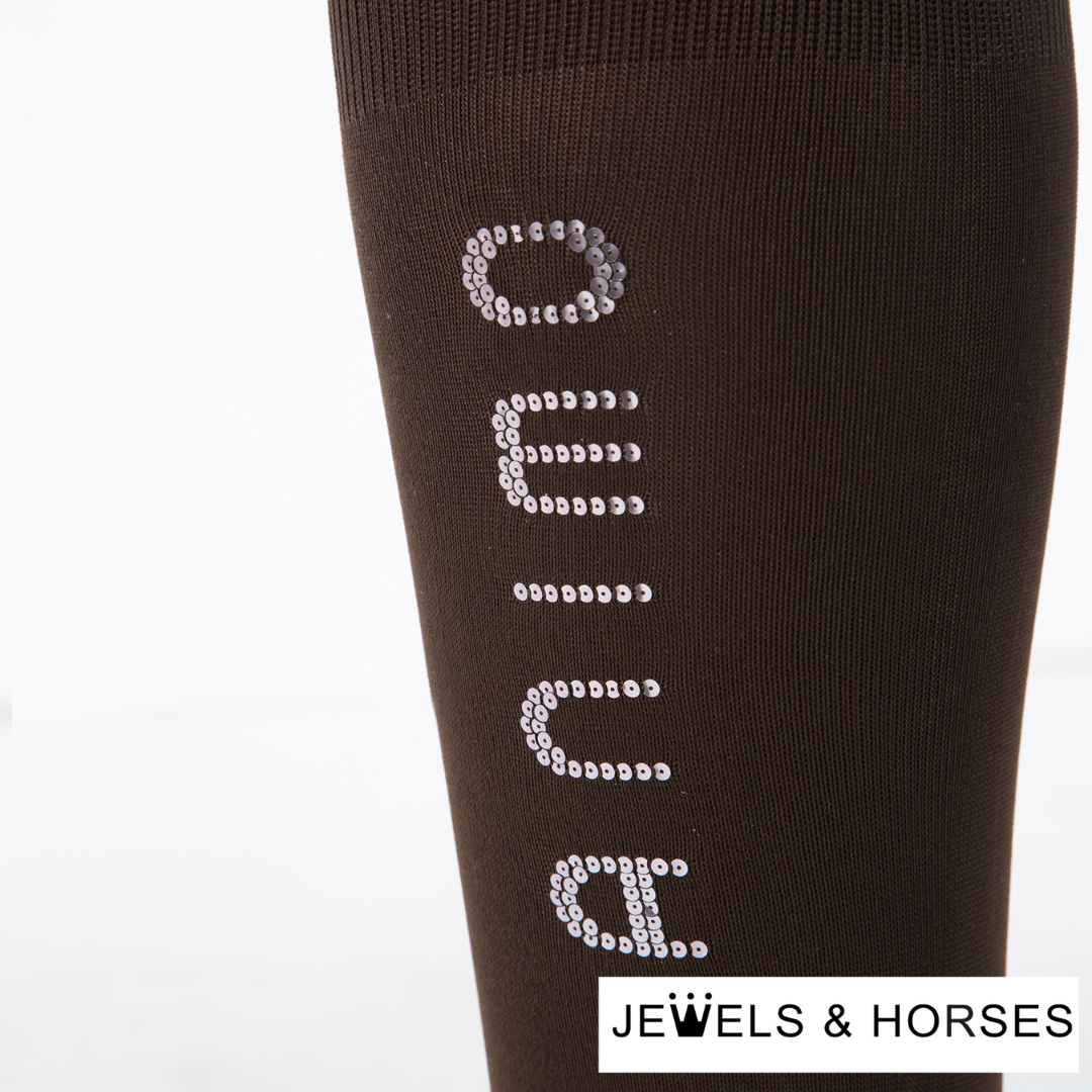 Animo Troppo Socks - Marroon