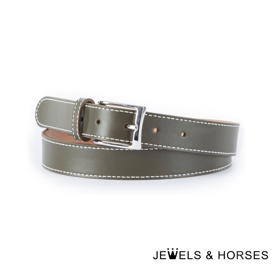 Animo Hilke Womens Leather Belt