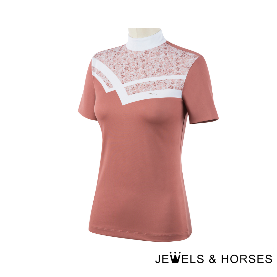 Animo Bienz Womens Competition Shirt - Versione C