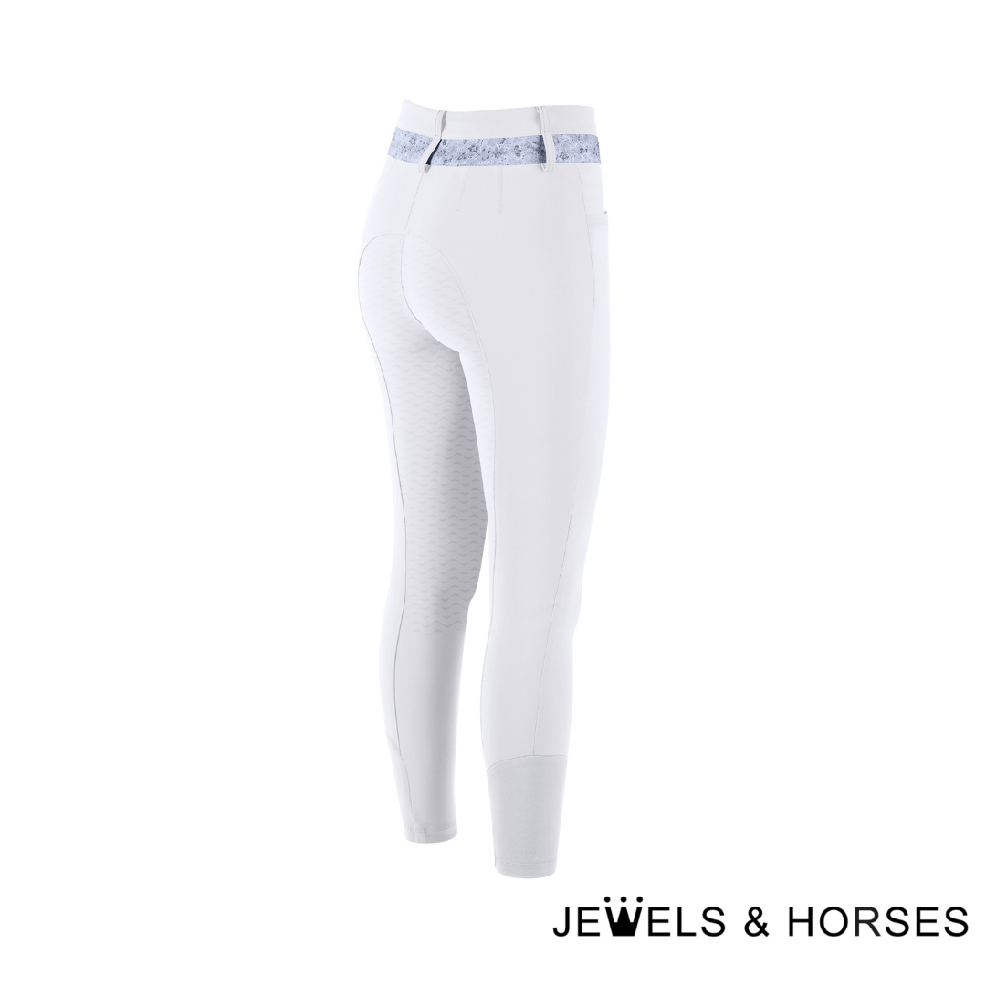 Animo Breeches - Neuro Womens Full Seat Competition Breeches Versione B