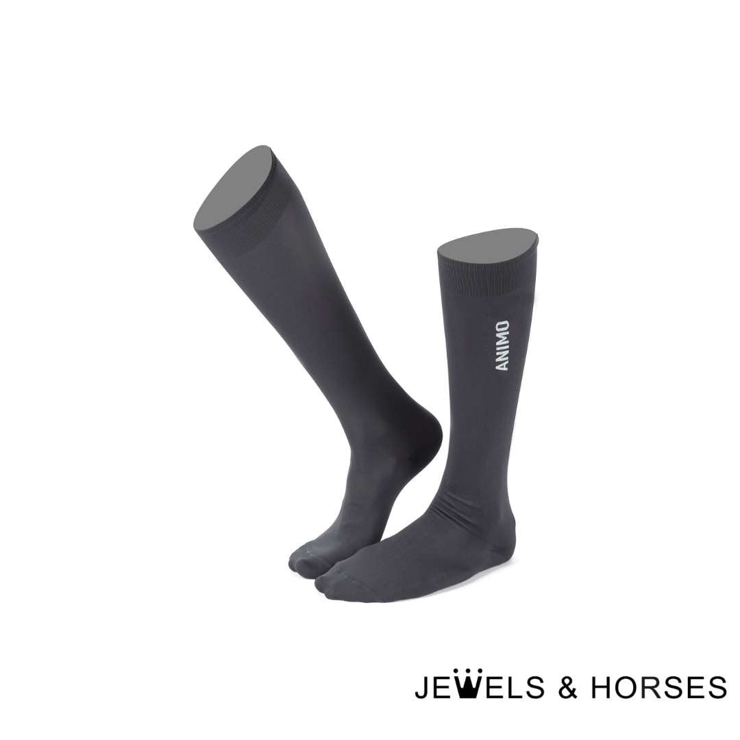 Animo Tommy Socks - Anthracite