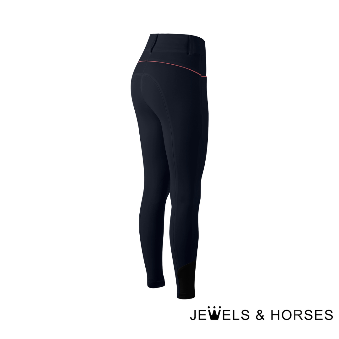 Animo Breeches - Noley Full Seat Womens Breeches - Versione 5