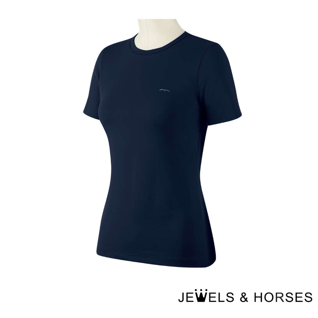 Animo Fibi T-Shirt - Navy