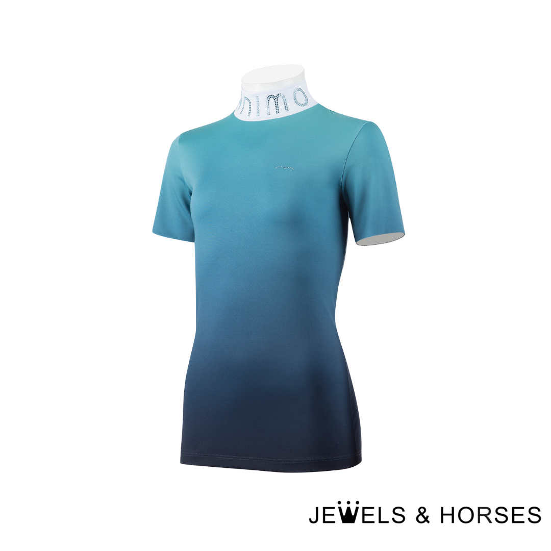 Animo Banika Girl’s Competition Shirt - Lago