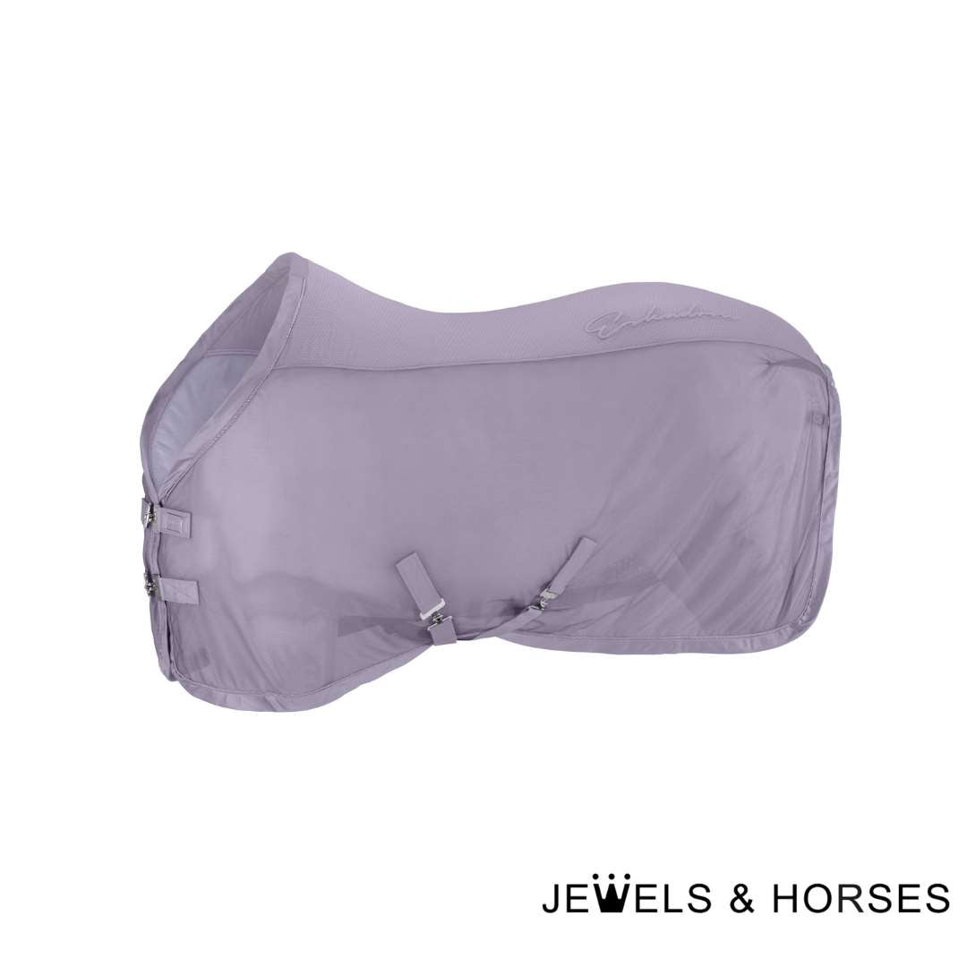 Eskadron Pro Cover Fly Sheet - Silk Purple