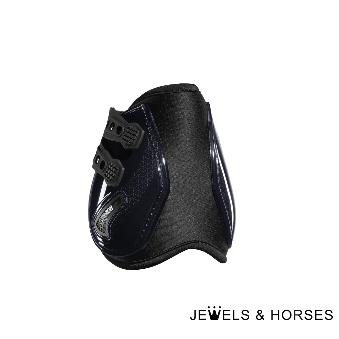 Eskadron Pro Flex Sport Compact Fetlock Boots - Large Night Blue