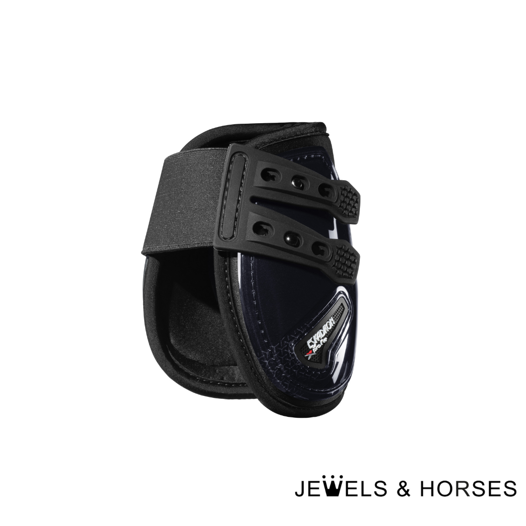 Eskadron Pro Flex Sport Compact Fetlock Boots - Large Night Blue