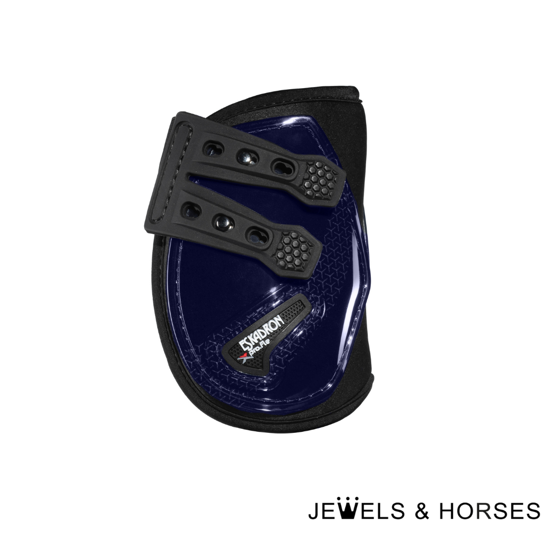 Eskadron Pro Flex Sport Compact Fetlock Boots - Large Night Blue