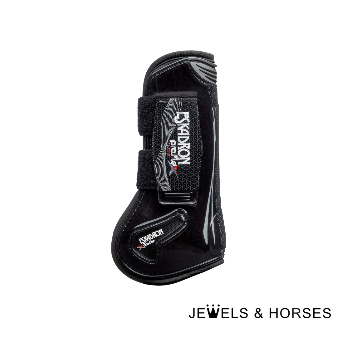 Eskadron Pro Flex Classic Tendon Boots- Navy Large