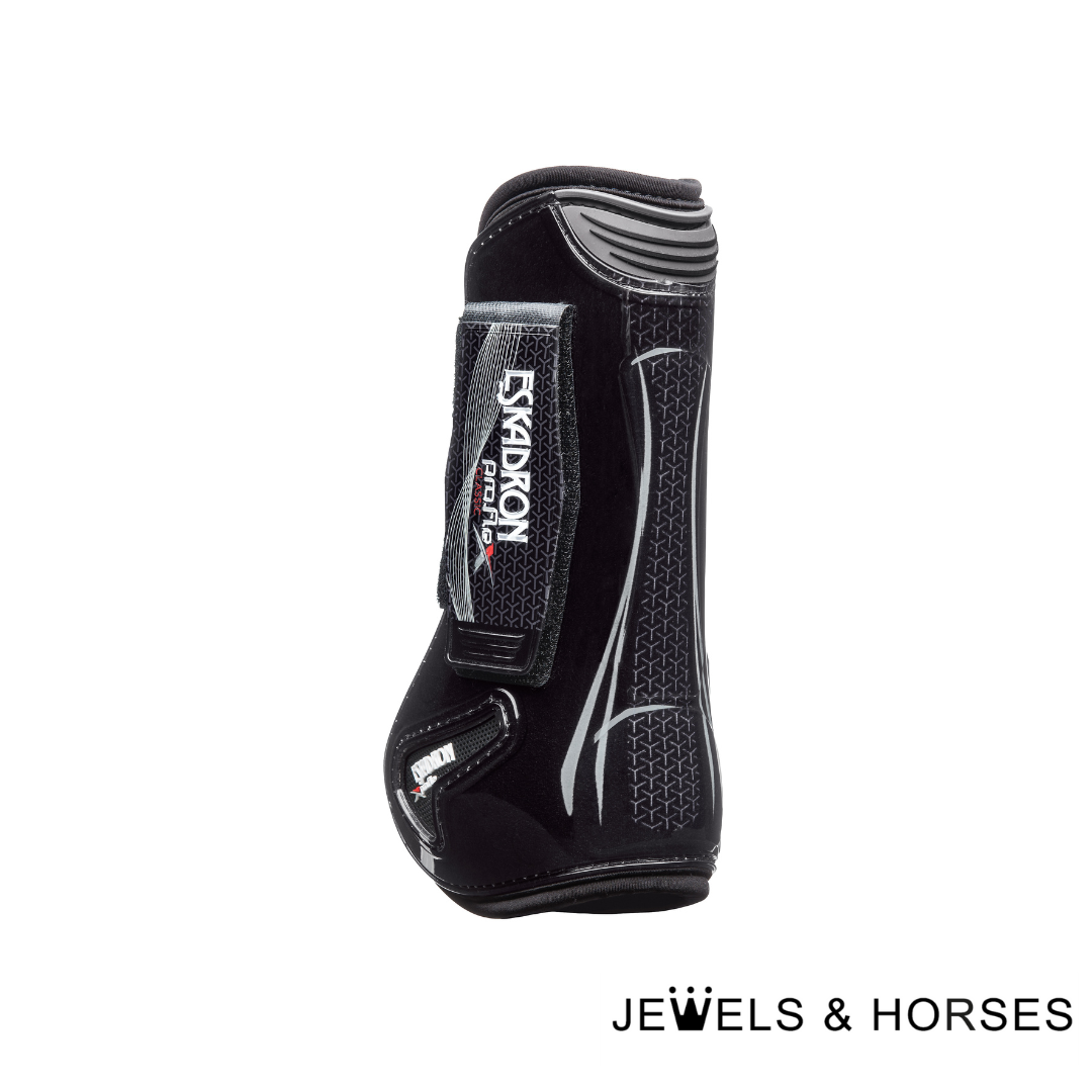 Eskadron Pro Flex Classic Tendon Boots- Navy Large