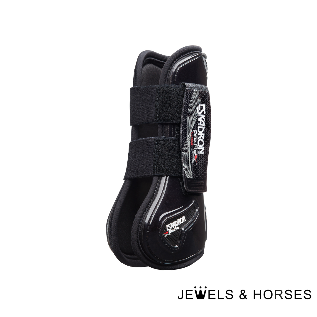 Eskadron Pro Flex Classic Tendon Boots- Navy Large