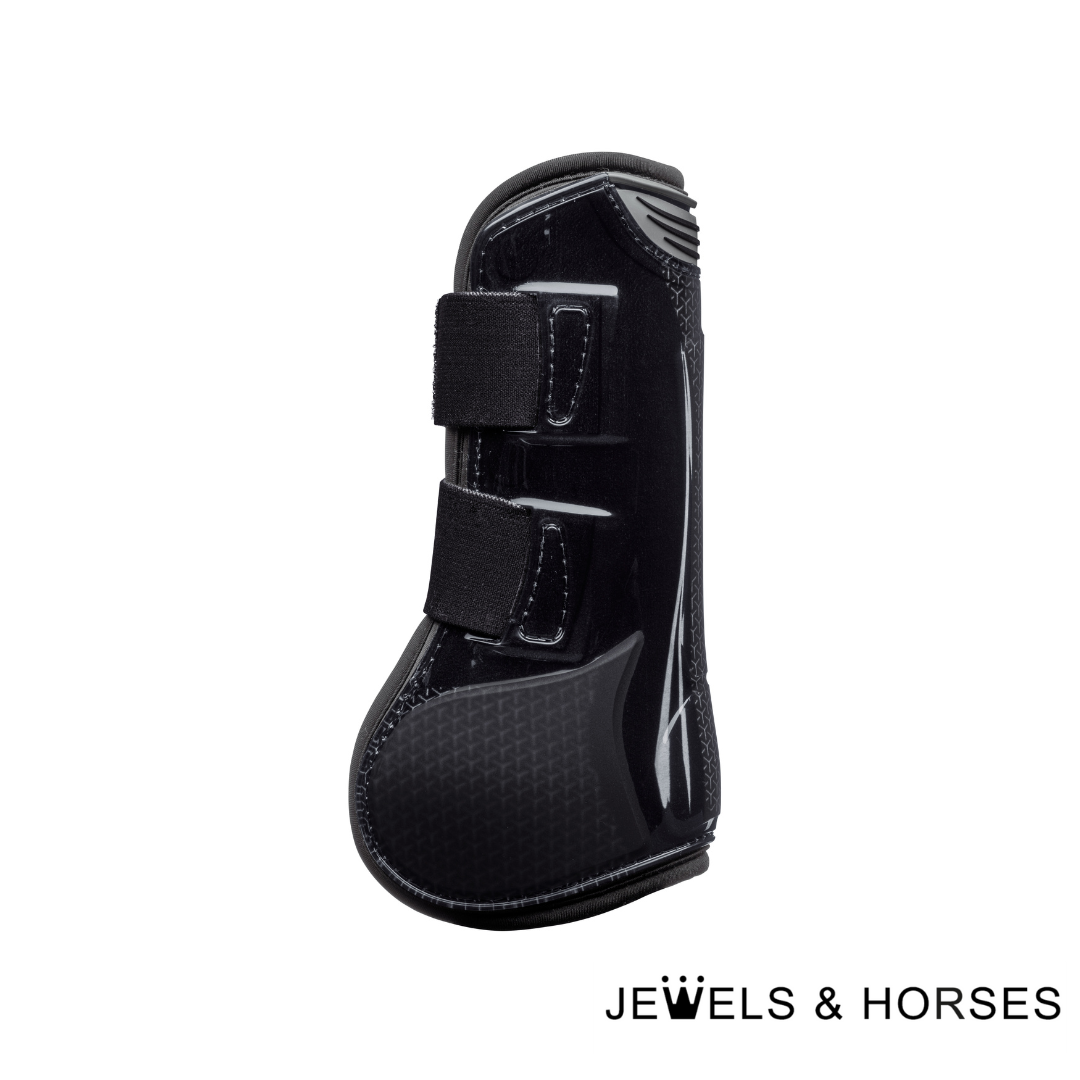 Eskadron Pro Flex Classic Tendon Boots- Navy Large