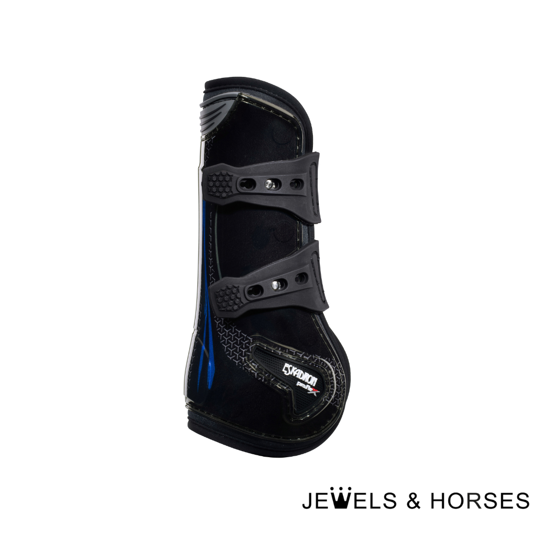 Eskadron Pro Flex Sport Tendon Boots - Full Night Blue