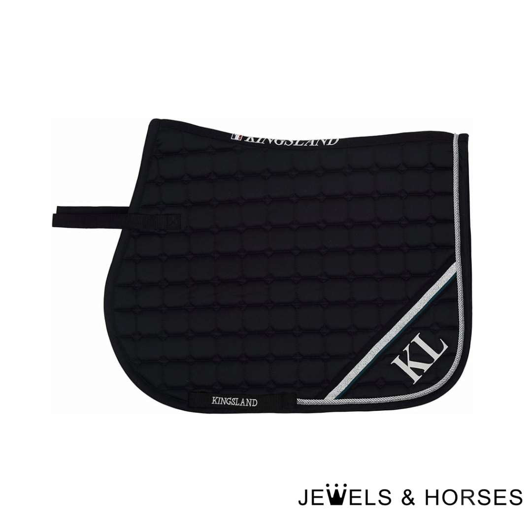 Kingsland KLNariko Coolmax Saddlepad - Black