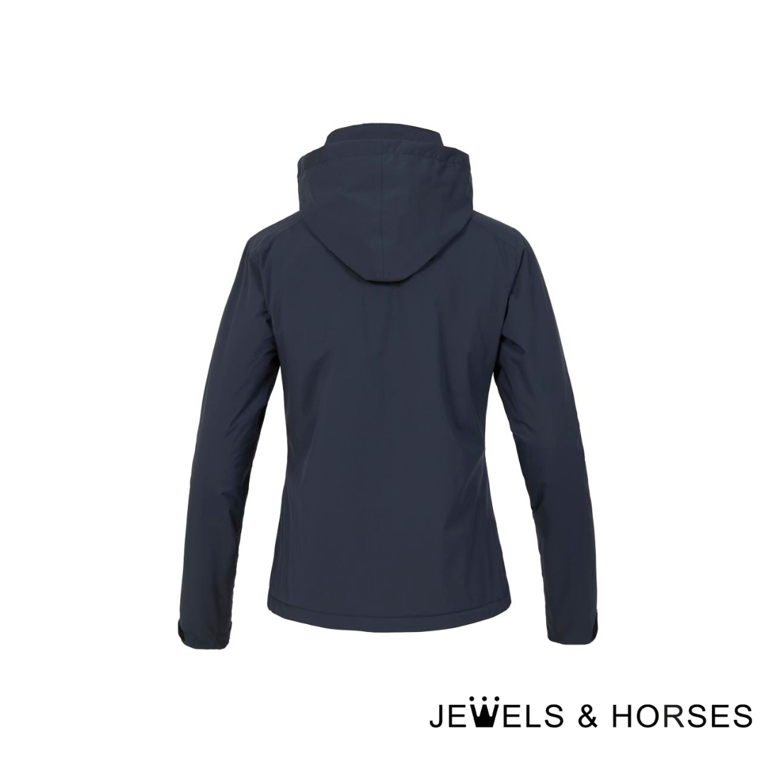 Kingsland KL Winnie Ladies Rain Jacket - Navy