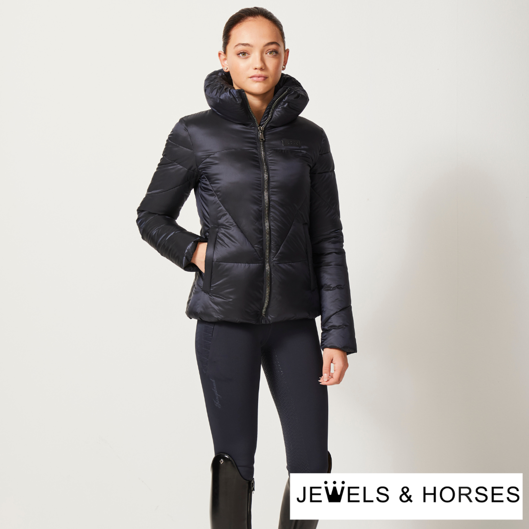 Kingsland KL Alys Ladies Insulated Jacket - Navy