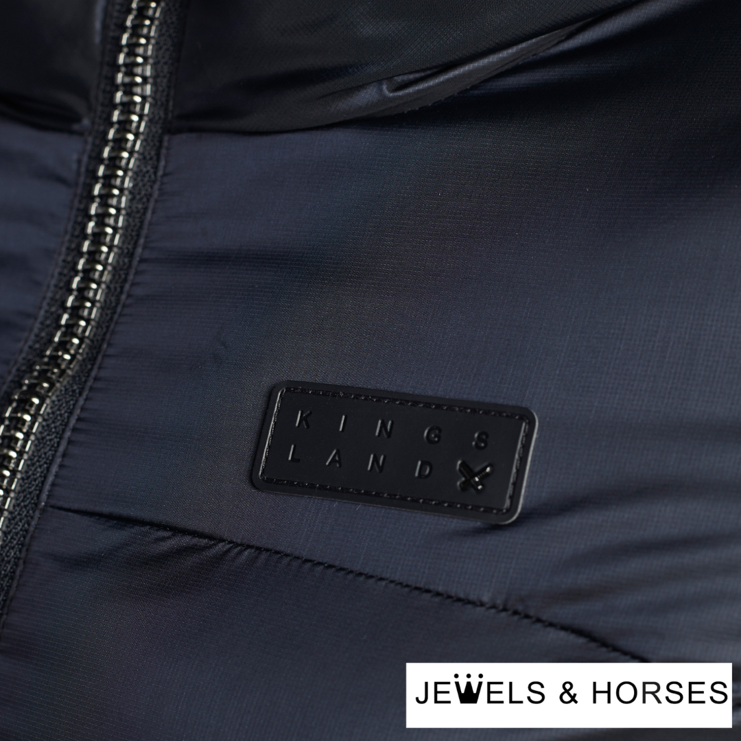 Kingsland KL Alys Ladies Insulated Jacket - Navy
