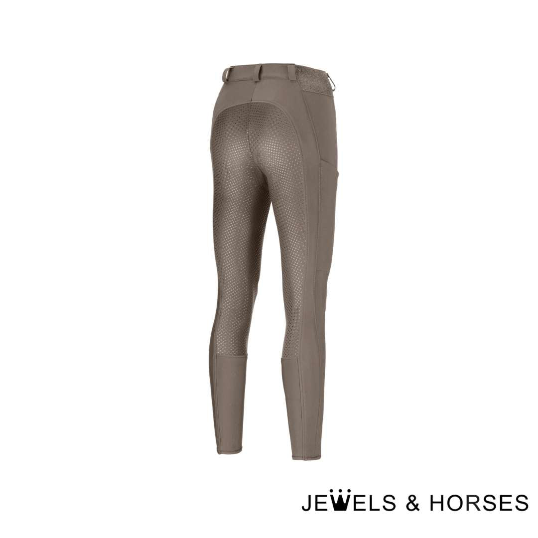 Pikeur Nia Women's Full Seat Breeches - Taupe