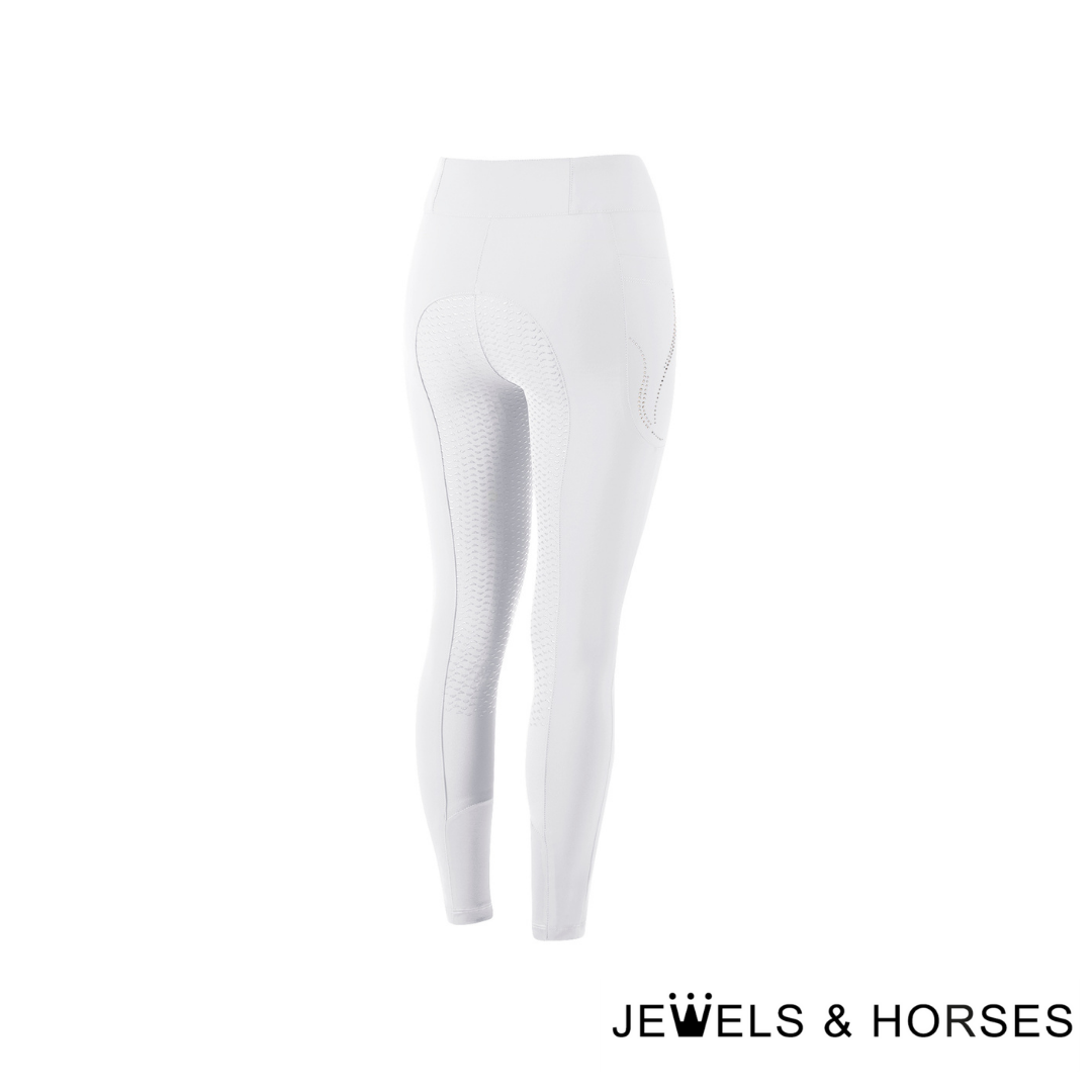 Animo Breeches- Narrish Womens Full Seat Competition Breeches