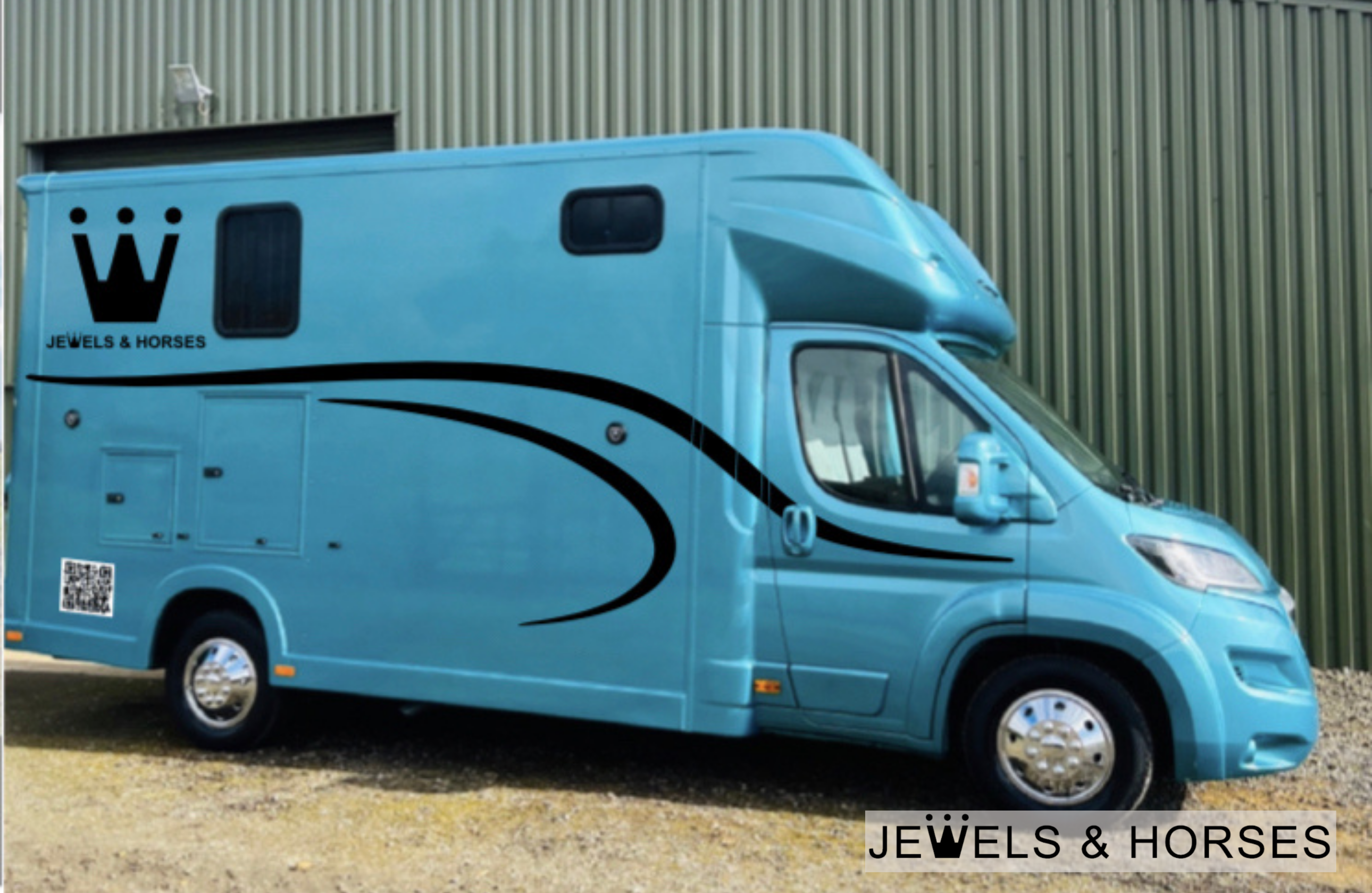 4.5T Horsebox Hire