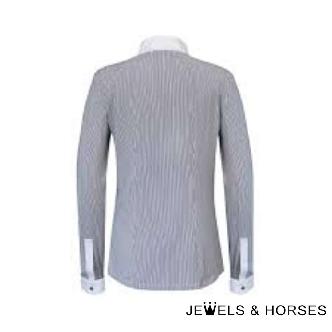 Harcour Annie Long Sleeve Showshirt