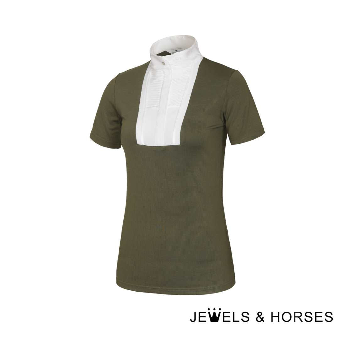 Kingsland Windy Show Shirt - Olive
