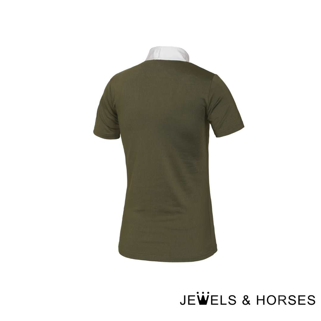 Kingsland Windy Show Shirt - Olive
