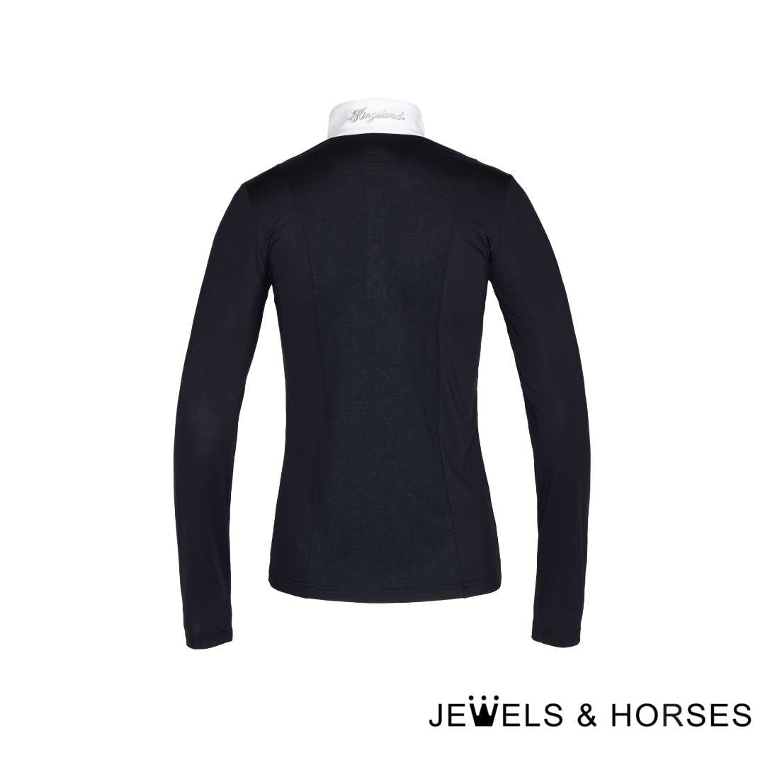 Kingsland Noreen Show shirt - Black