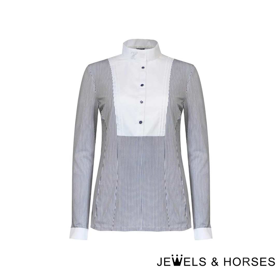 Harcour Annie Long Sleeve Showshirt