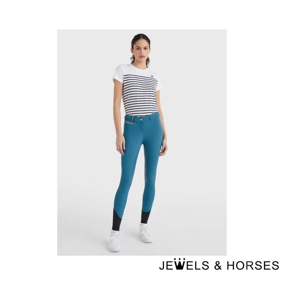 Tommy Hilfiger Full Grip Breeches - Lakerfront