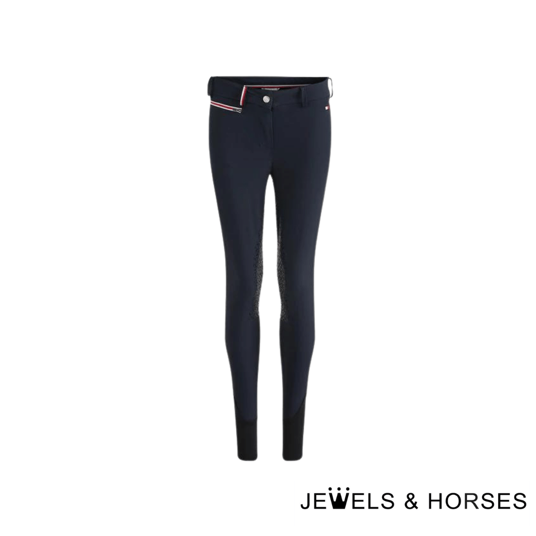Tommy Hilfiger Breeches - Full Grip Breeches - Desert Sky