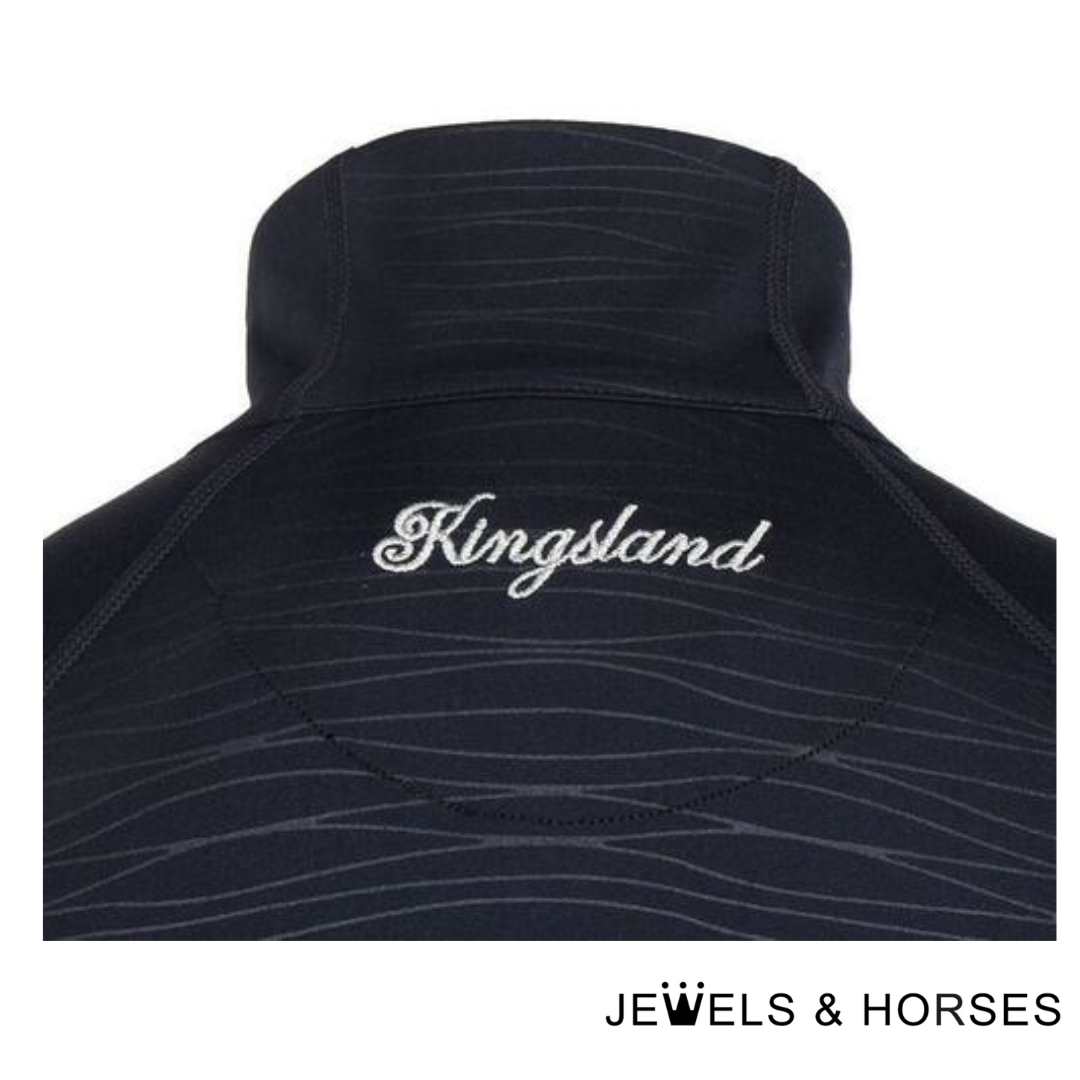 Kingsland Novella Ladies Training Shirt Navy