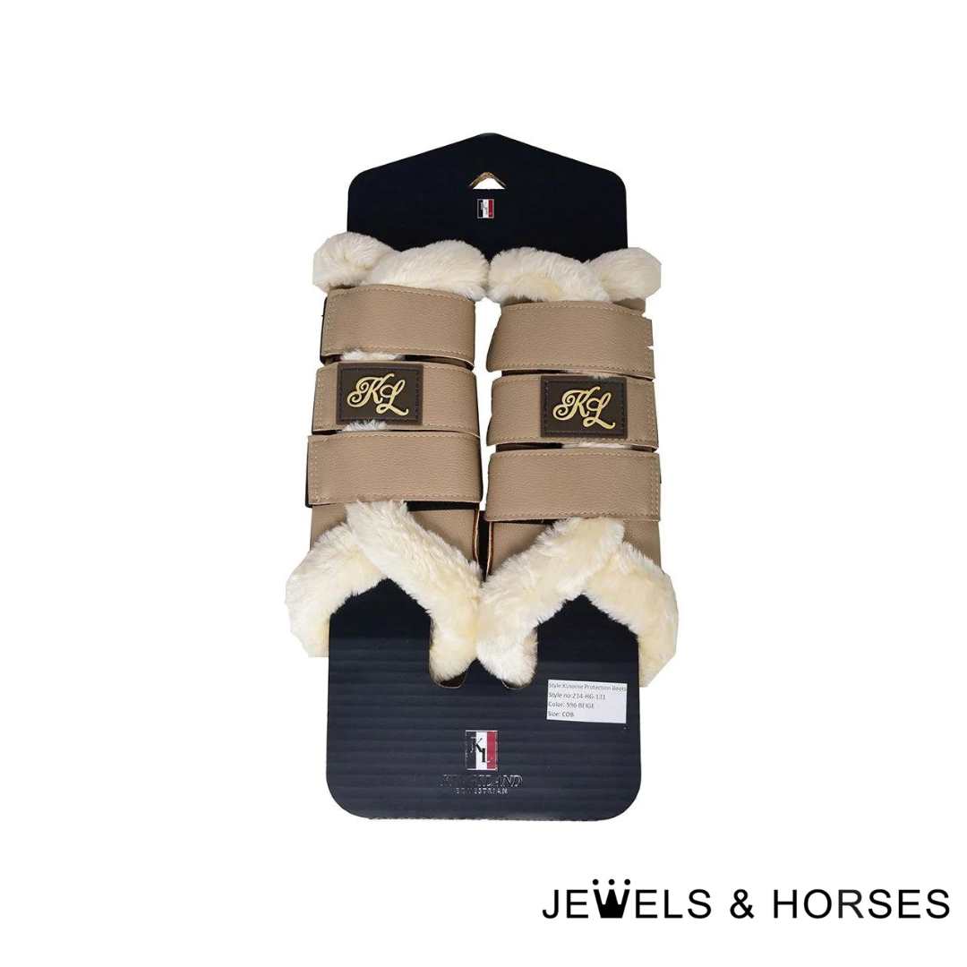 Kingsland Norne Protection Boots - Beige Roasted Cashew