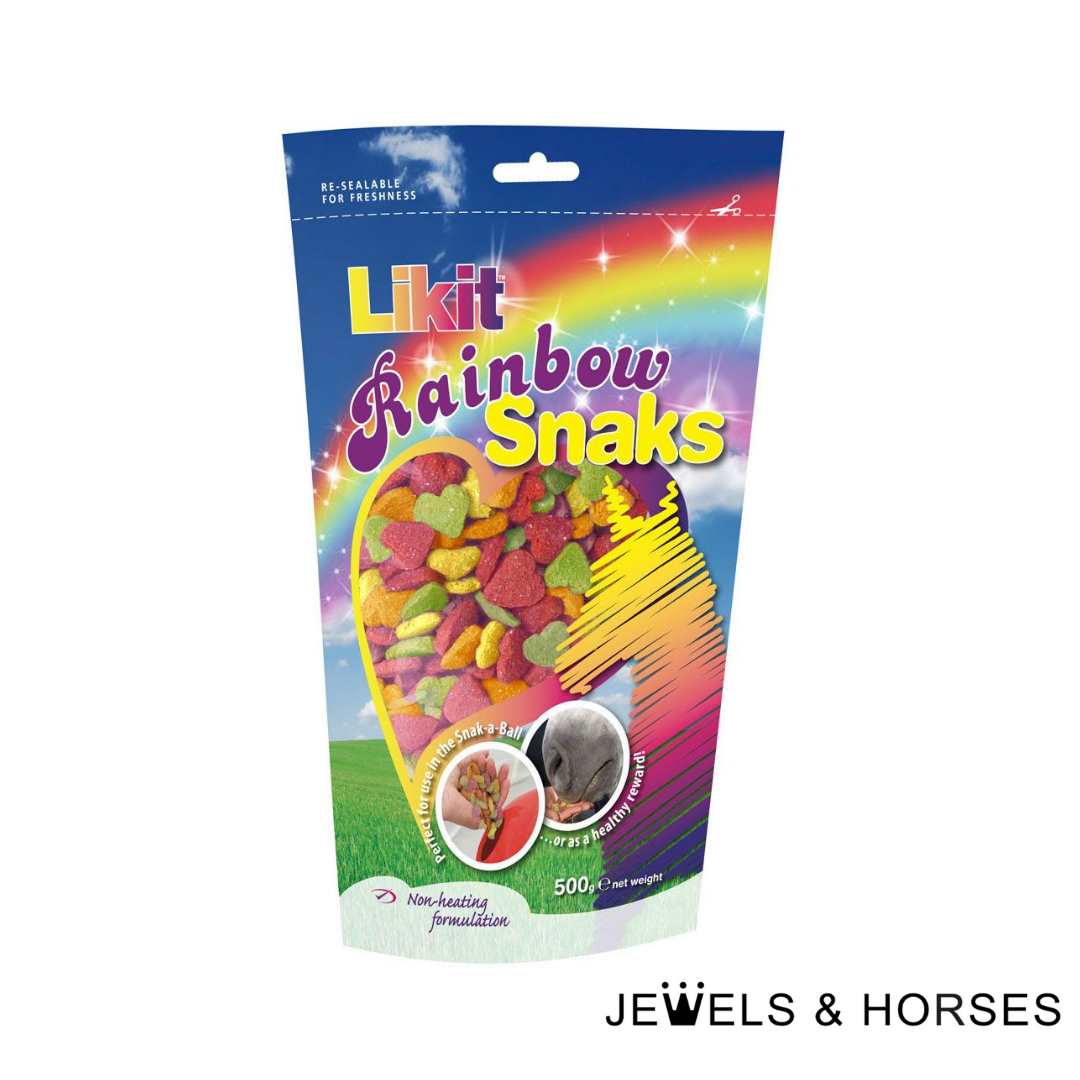 Likit Rainbow Snaks