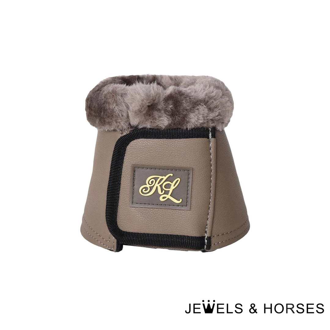 Kingsland KLNIS BELL BOOTS 2 PACK - Brown Granite