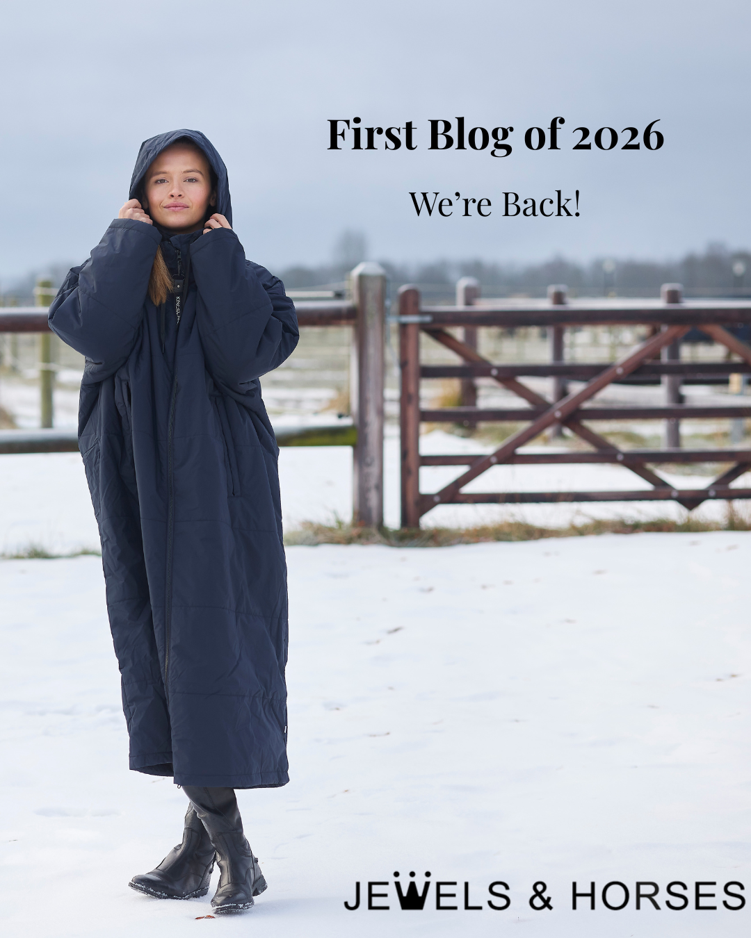 Beating the Bad Weather Blues: Rider Motivation, Winter Gear &amp; Exciting New Beginnings at Jewels and Horses