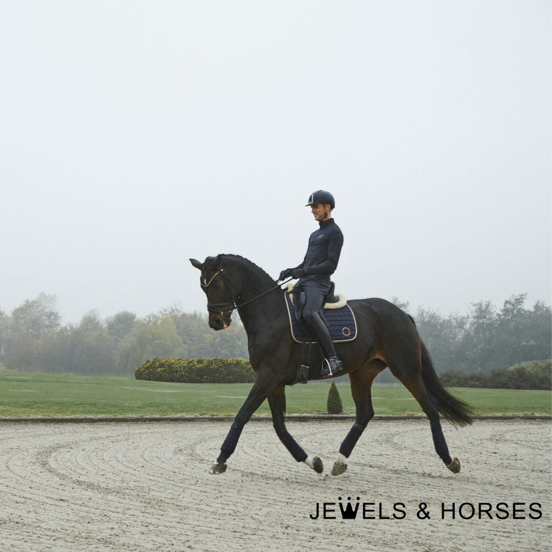 Elevate Your Dressage: Effective Exercises to Master at Home